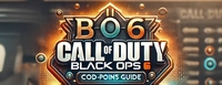 Is U4GM the Best Place to Buy COD BO6 Points?